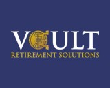 https://www.logocontest.com/public/logoimage/1530340735Vault Retirement Solutions Logo 11.jpg